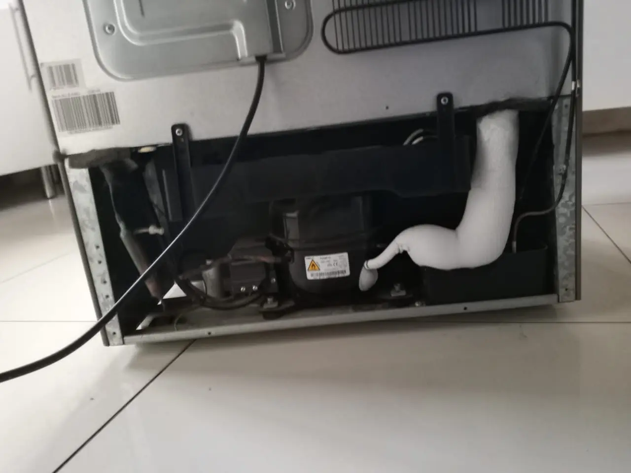 Ice machine installation planning in Johannesburg